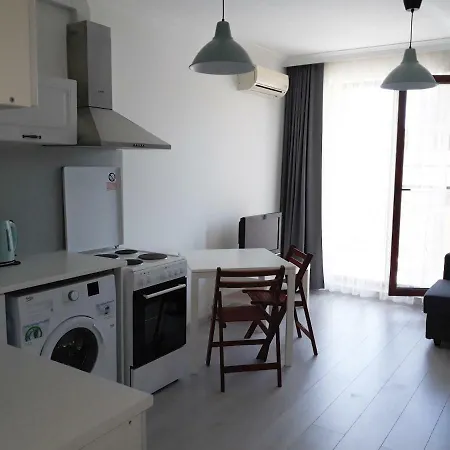 Studio Alex In Porto Paradiso Sveti Vlas