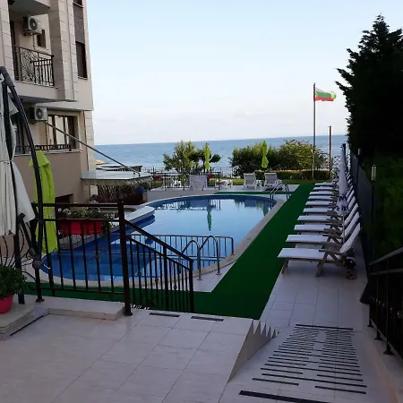 Studio Alex In Porto Paradiso Lejlighed Sveti Vlas