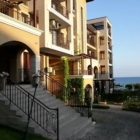 Studio Alex In Porto Paradiso Sveti Vlas